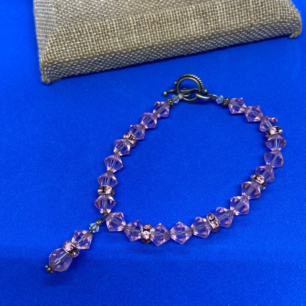 Crystal Bracelet